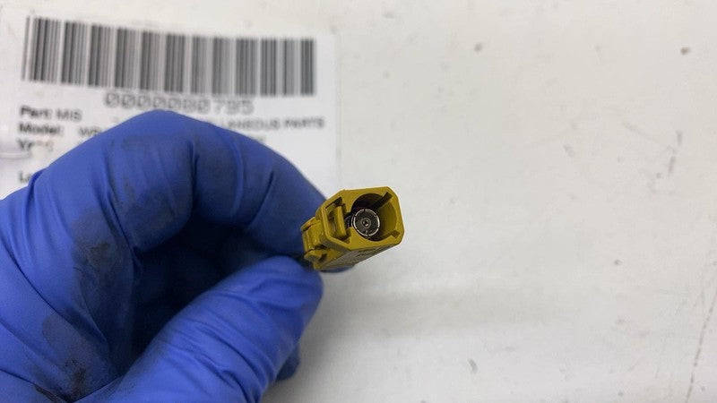 05064910AA ⭕ 11-17 Jeep Wrangler GPS Navigation System Satellite Antenna Module 05064910AA