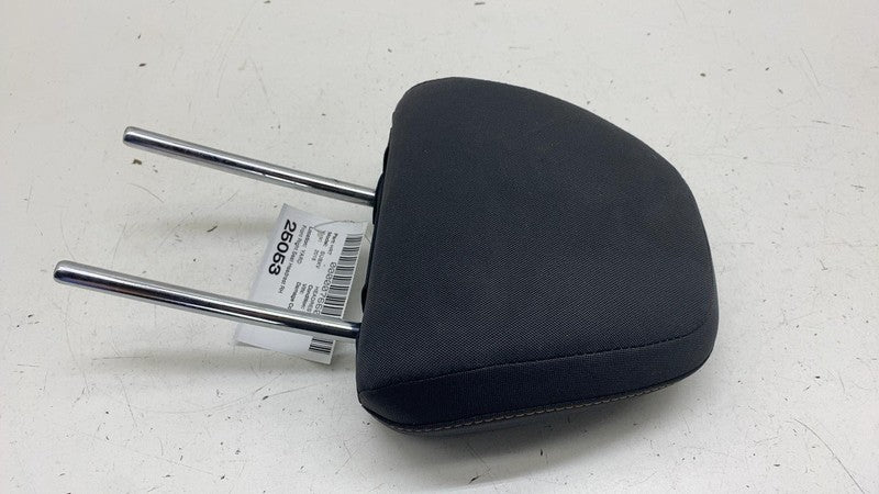 ⭕ 2018-2020 Subaru Crosstrek Front Passenger Side Seat Headrest Black Right OEM