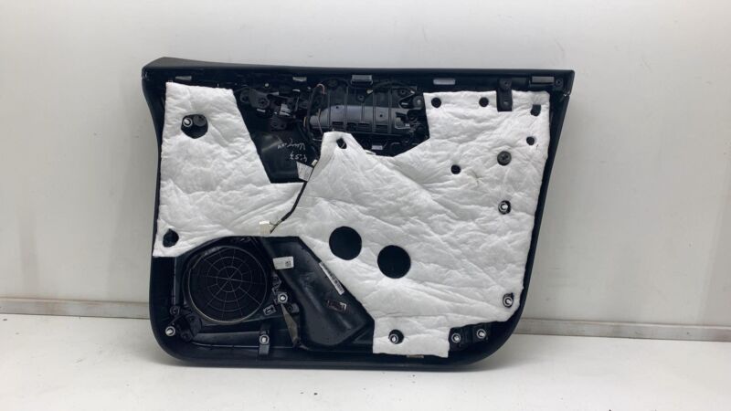 Does not apply 2016-2020 Tesla Model X Front Driver Side Door Panel Trim Card Left LH Assembly