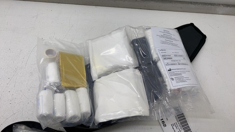 2022 2023 2024 Rivian R1S First Aid Emergency Kit w/ Carrying Pouch Ca