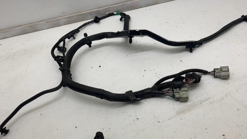 ⭕ 16-20 Tesla Model X Rear Subframe Wiring Harness Cable Wire Loom 103
