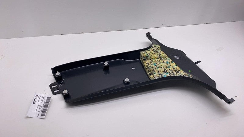 51437384529 2018-2023 BMW 530e B46X Driver Side Lower B-Pillar Trim Cover Left 51437384529