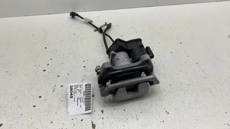 ⭕ 17-25 Tesla Model 3 Rear Left Brake Caliper w/ Brake Hose Line LH 10