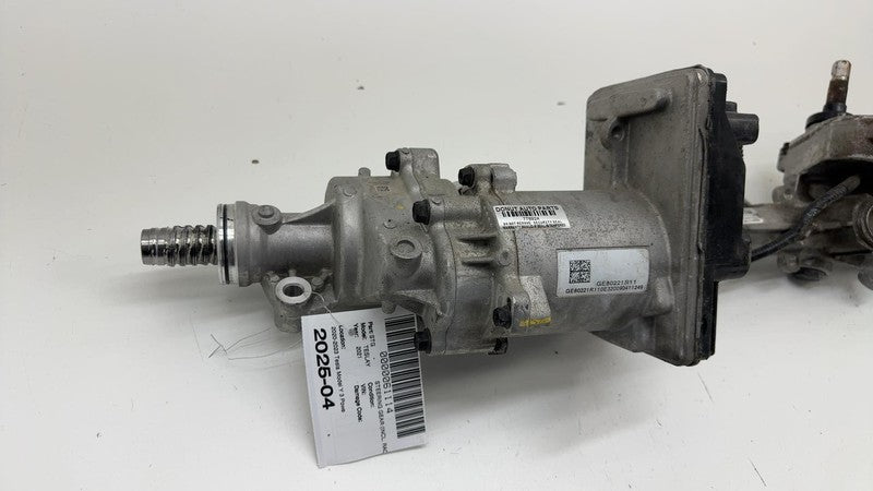 ⭕ 2017-2023 Tesla Model 3 Y Power Steering Gear Rack & Pinion Assy 10