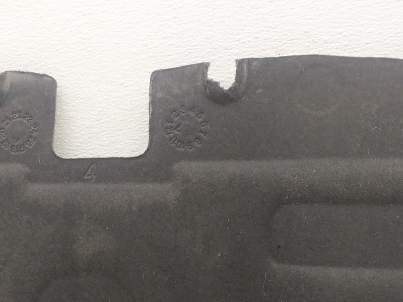 ⭕ 2017-2023 Tesla Model 3 M3 Rear Under Body Middle Aero Splash Shield Cover OEM