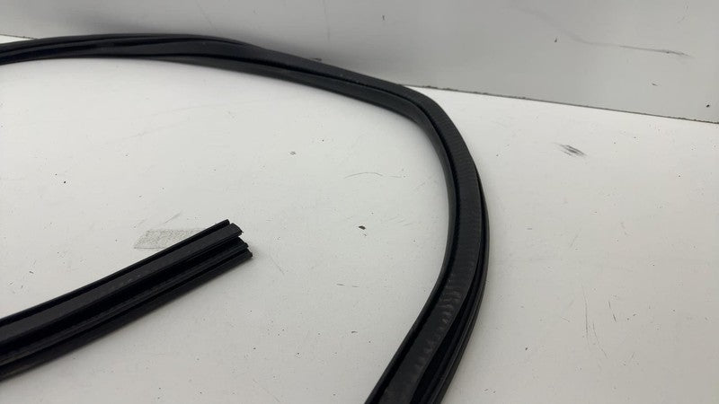 LJ8BR253H10AD ⭕ 21-24 Mustang Mach-E Front Door Body Weatherstrip Rubber Seal LJ8B-R253H10-AD