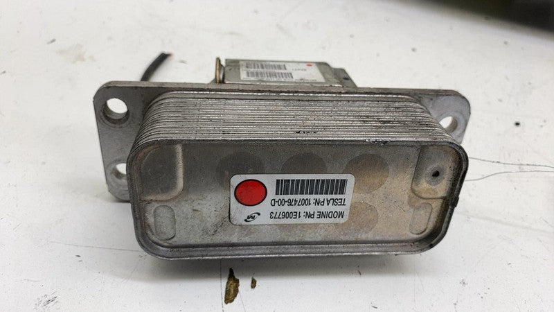 100747600D ⭕ 12-15 Model S High Voltage TXV Battery Chiller Valve w/o Solenoid 1007476-00-D