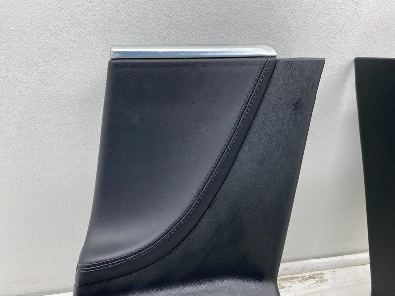 105840214A ⭕ 12-20 Model S Left & Right B-Pillar Lower Trim Panel 1058401-14-A/1058402-14-A