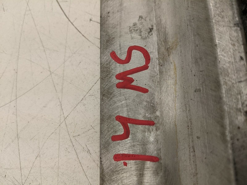 ⭕ 2012-2020 Tesla Model S Front Crossmember Bash Skid Plate Lower 1037