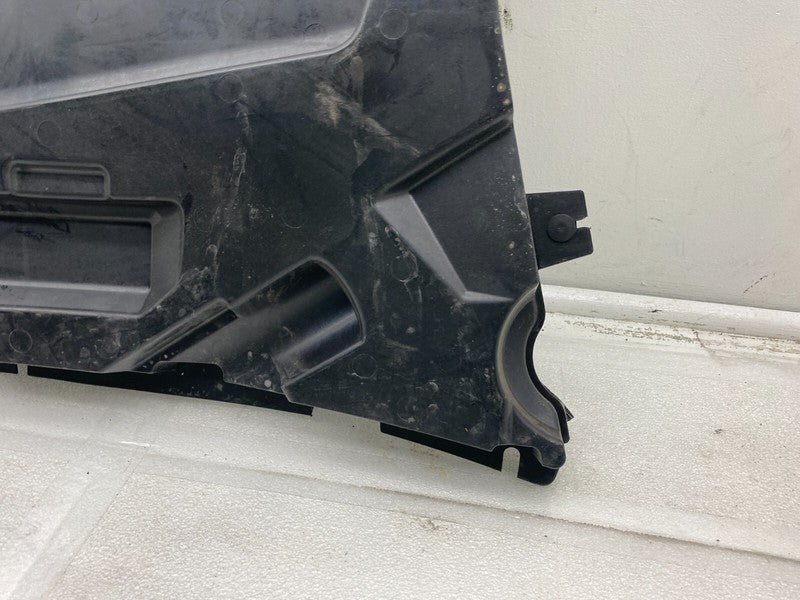 106046600B ⭕ 16-20 Model S MS Front Under Hood Panel Cabin Intake Duct w/ Hose 1060466-00-B