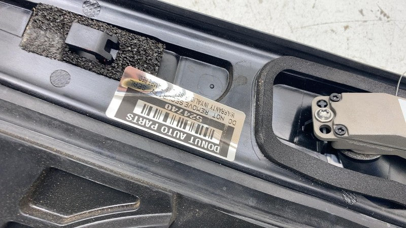 106910400D ⭕ 21-23 Tesla Model X Right B-Pillar Applique Trim Molding & Seal 1614250-00-E