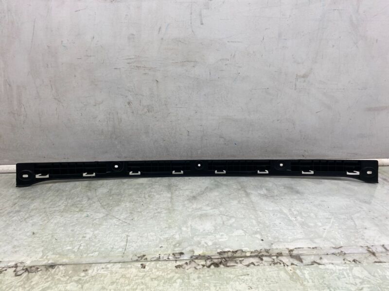 600772400E ⭕12-23 Tesla Model S MS Rear Body Bumper Attachment Support Bracket 6007724-00-E