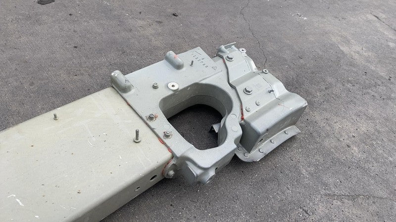 ⭕ 2012-2020 Model S Front Right Body Side Member Rail + Adaptor Frame