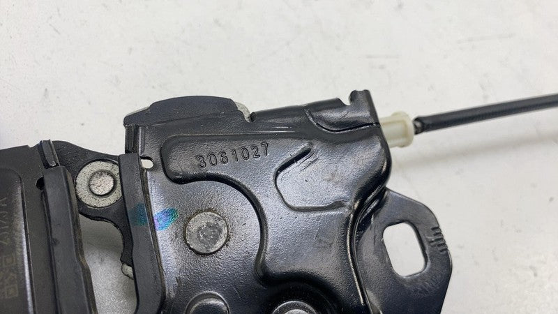 1500397-00-E ⭕17-24 Tesla Model 3 Hood Latch Double Pull Single Actuator & Cable 1500397-00-E
