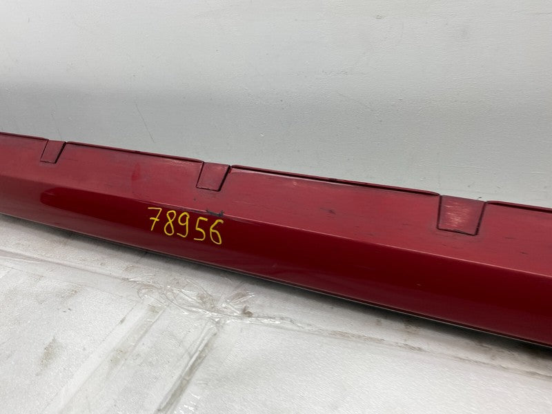 6005874 00 J ⭕ 12-20 Model S Left Rocker Panel Outer Molding w/ Wheel Fairing LH 6005874-00-J