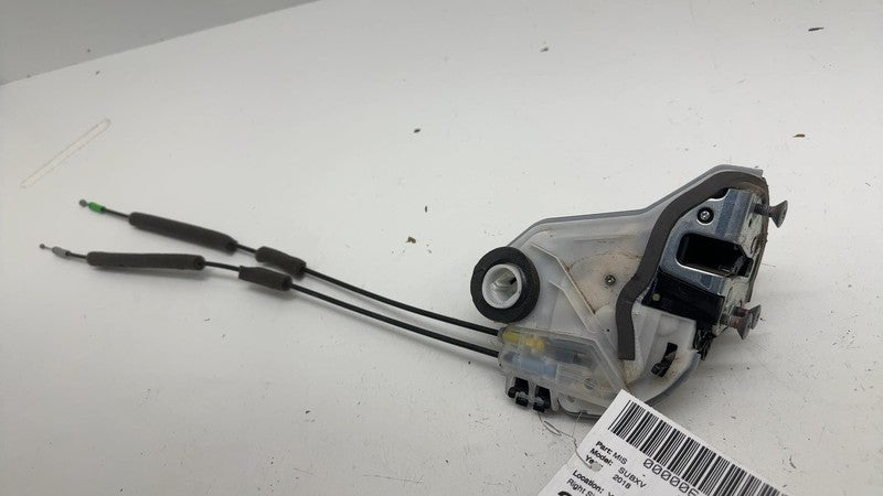 ⭕ 2018-2023 Subaru Crosstrek Passenger Right Side Door Lock Lock Actuator RH OEM