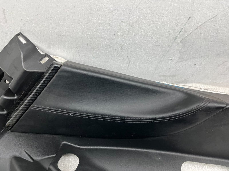 ⭕ 2016-2021 Tesla Model S Rear Driver Side C-Pillar Lower Trim Cover Panel Left