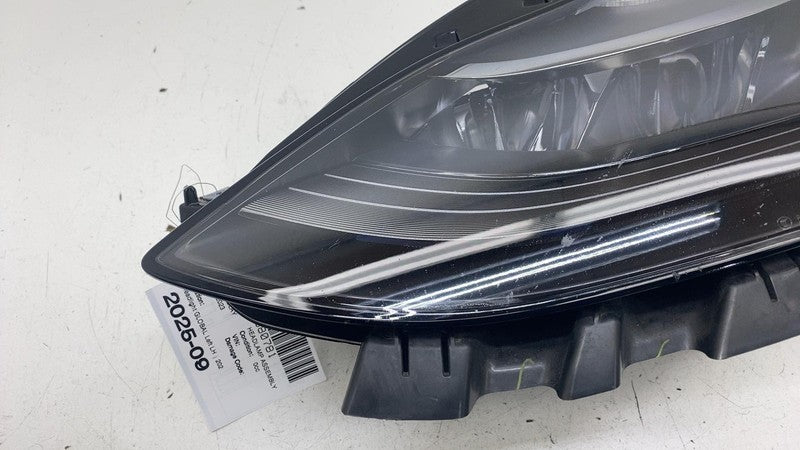 151495200D ⭕ 21-24 Tesla Model Y MY Front Left Headlight Projector Headlamp LH 1514952-00-D