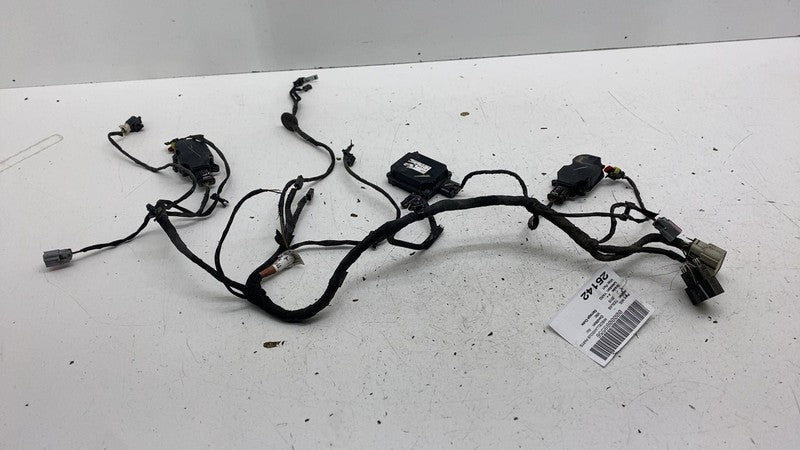 ⭕ 14-20 Tesla Model S Front End Bumper Wiring Harness Cable Wire Loom