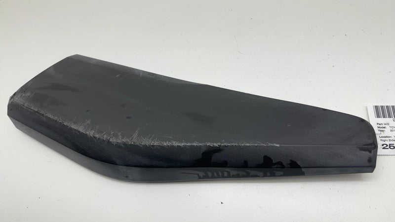 75077-10011 ⭕ 2018-2022 Toyota CHR Rear Passenger Side Door Lower Molding Right 75077-10011