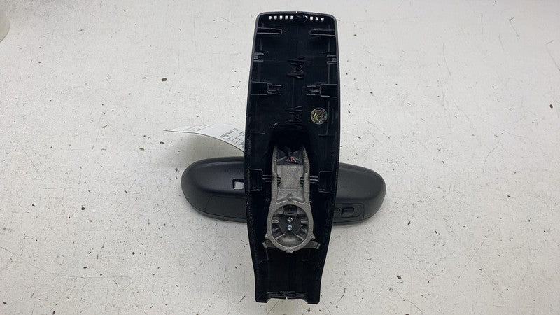 ⭕ 2014-2021 BMW i3 Front Interior Headliner Rear View Mirror Assembly Black OEM