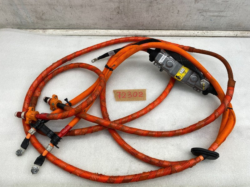 1050805 10 D ⭕ 12-15 Model S High Voltage Front Fused Small Drive Wiring Harness 1050805-10-D