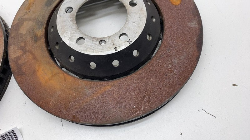 9Y0615302 ⭕ 2019-2024 Cayenne Front Left & Right Disc Brake Rotor 9Y0615302 / 9Y0615301