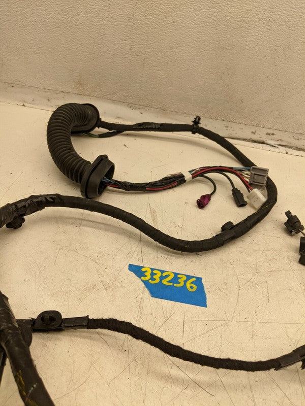 1032432-80-F ⭕ 16-20 Tesla Model X Front Driver Side Door Wiring Harness Left LH 1032432-80-F