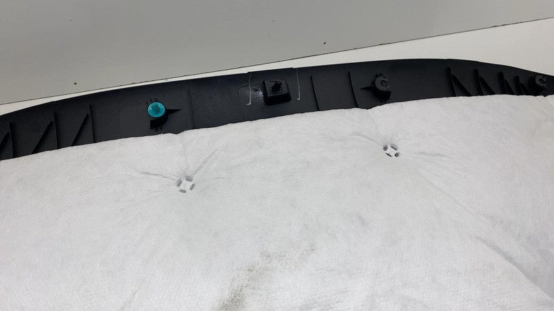 ⭕ 2017-2023 Model 3 Rear Trunk Lid Liftgate Inner Trim Cover Panel 109