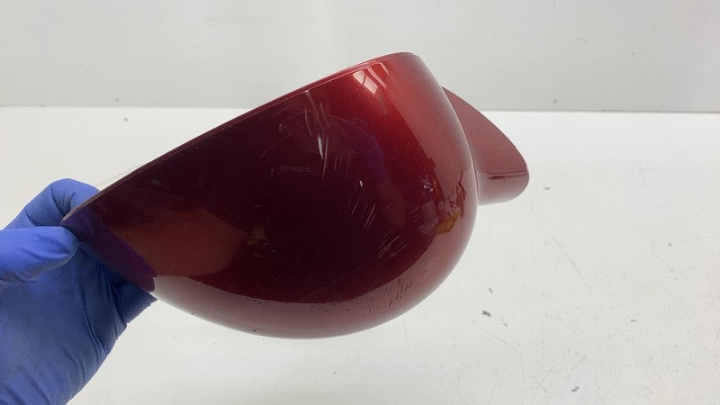 ⭕ 09-15 Mazda MX-5 Miata Right Exterior Rear View Door Mirror Cap Cover Red 41G