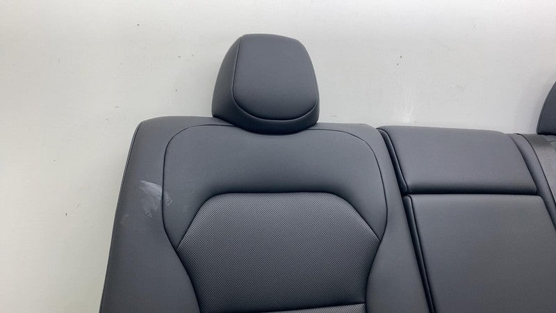 ⭕ 25-26 Tesla Model Y Rear Left & Right 2nd Row Seat Black Perforated