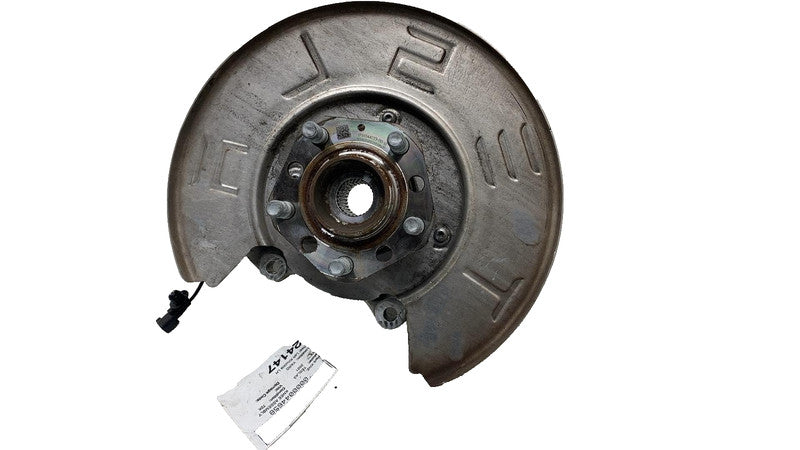 ⭕17-23 Model 3 Rear Left Suspension Knuckle Spindle w/ Shield & ABS 10