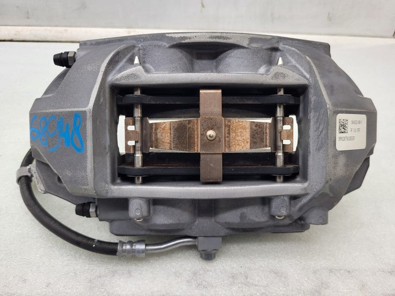 104462200E ⭕17-23 Model 3 Front Passenger Side Caliper + Brake Hose Line Right 1044622-00-E