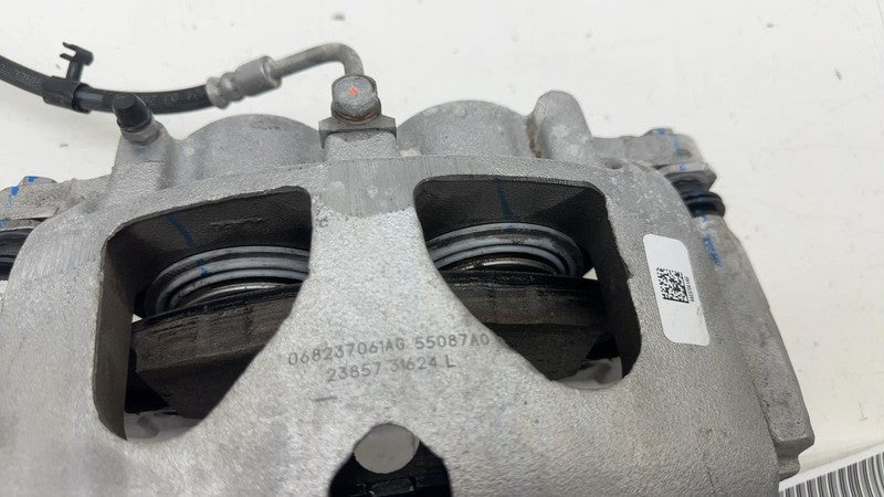 ⭕19-25 Ram 1500 Front Passenger Side Caliper w/ Brake Hose Line Right