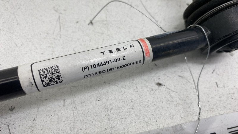 1044491 00 E 2017-2024 Tesla Model 3 Y Rear Driver Side Stabilizer Sway Bar Link Left LH RWD