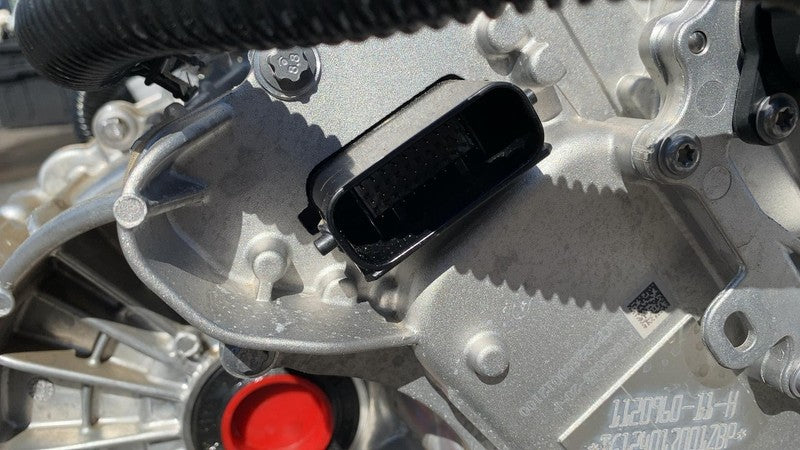 1120960 11 H ⭕ 24-25 Tesla Model Y 3 Electric Engine Motor Front Drive Unit 3DU 1120960-11-H