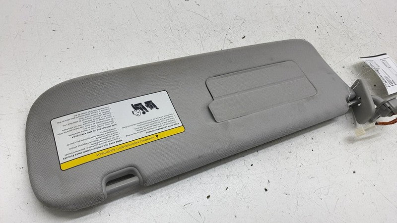 ⭕ 2021-2023 Tesla Model Y Front Sun Visor Left Sunvisor Providence 149