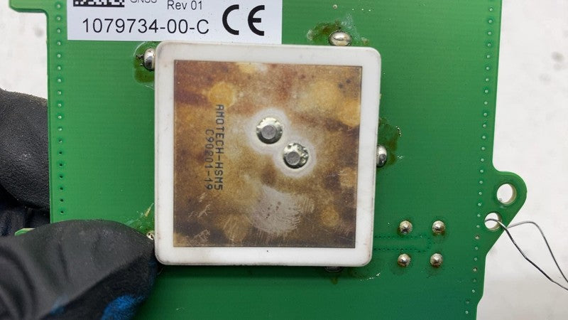 ⭕ 2017-2023 Model 3 Y Triple Camera GPS Navigation Antenna Module 1079