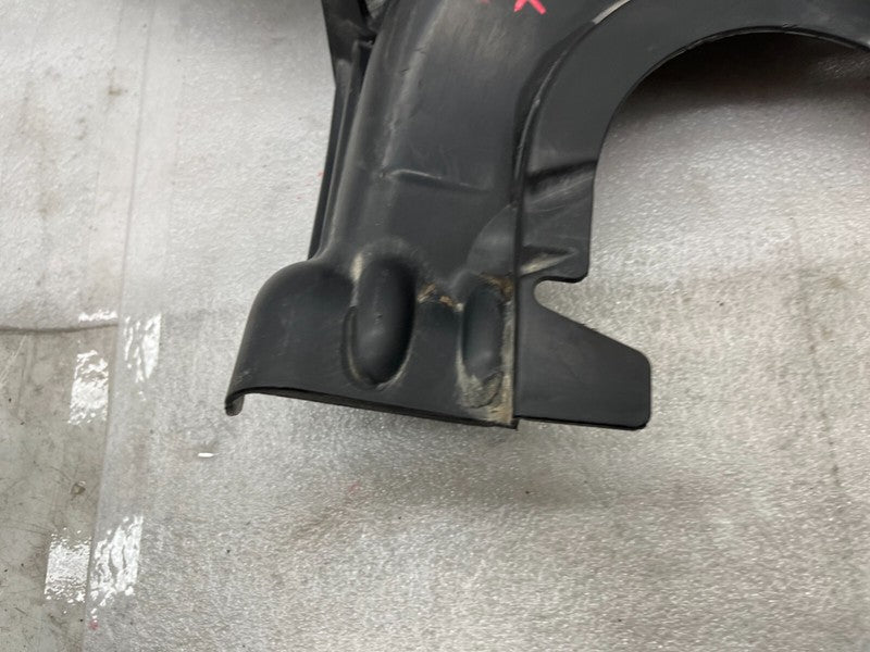 106051000B ⭕ 16-20 Tesla Model S Front Right Underhood Shock Tower Cover Trim 1060510-00-B