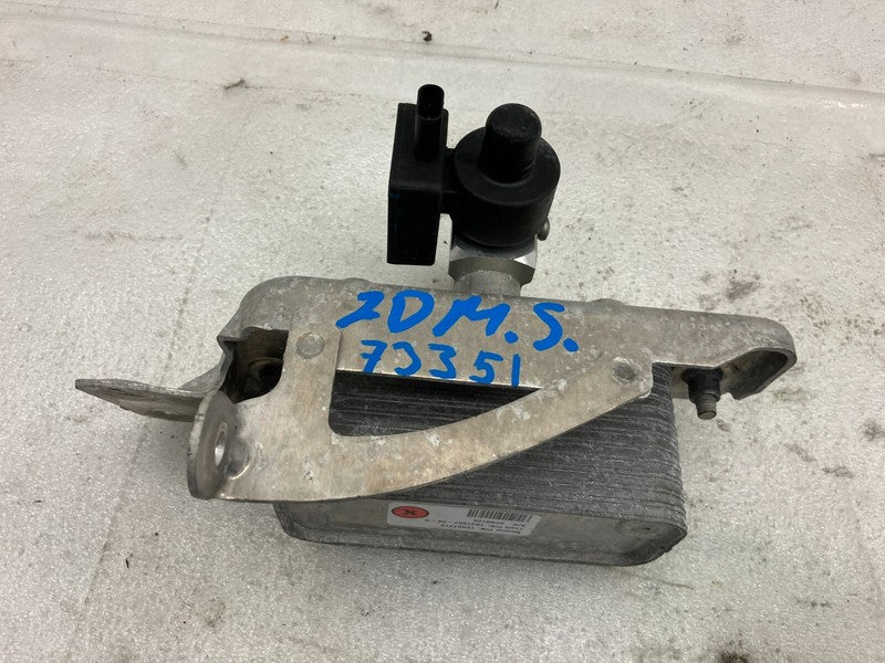 1037357-00-G ⭕ 16-20 Tesla Model S X Battery Cooler Heat Exchanger Chiller EXV 1037357-00-G