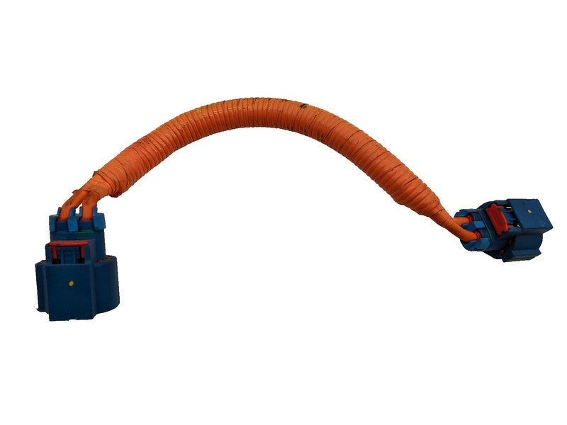 ⭕ 2014 Tesla Model S MS Electric Gas Power Inverter Wire Cable Connector Harness