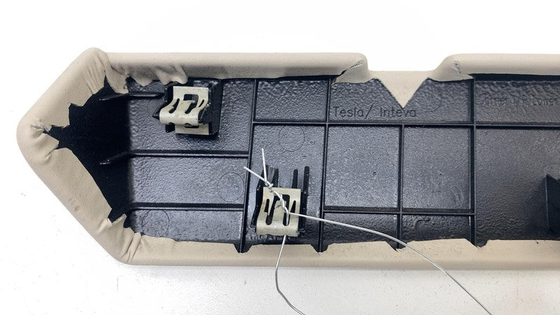 ⭕ 12-20 Model S Instrument Panel Lower Glove Box Compartment Cover 100