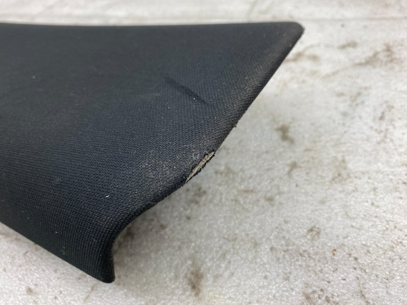 1008203 00 E 2012-2020 Tesla Model S MS Sunroof Headliner Panoramic Roof Bow Trim Cover Black
