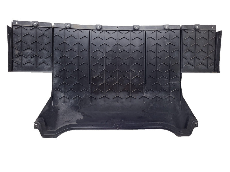 105732600B ⭕ 16-20 Model S Rear Bumper Aero Shield Cover Under Body Diffuser 1057326-00-B