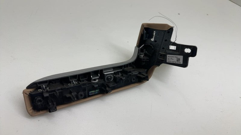 9Y1 857 503 ⭕2024 Porsche Cayenne Front Driver Side Instrument Panel Pad Trim Left 9Y1857503