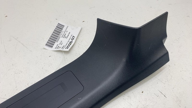 110514500B ⭕ 2016-2020 Tesla Model X Rear Driver Side Sill Trim Cover Left LH 1105145-00-B