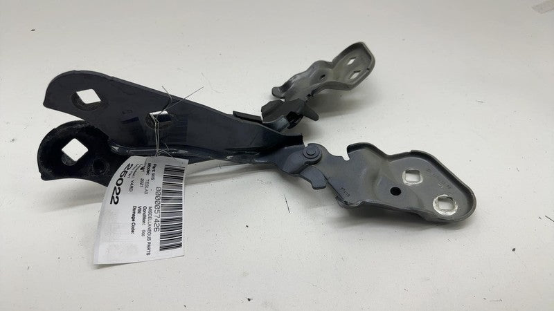 ⭕ 17-23 Model 3 M3 Front Left & Right Bonnet Hood Hinge 1098793-00 / 1