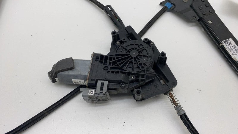⭕ 2012-2020 Tesla Model S Front Left Door Window Regulator & Motor 60