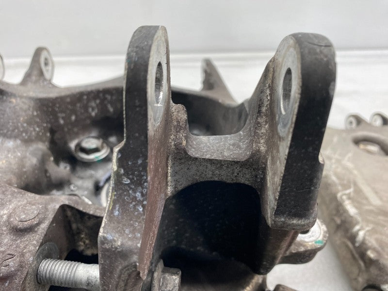 ⭕ 2012-2015 Tesla Model S MS SET Rear Left Spindle Knuckle Control Arm