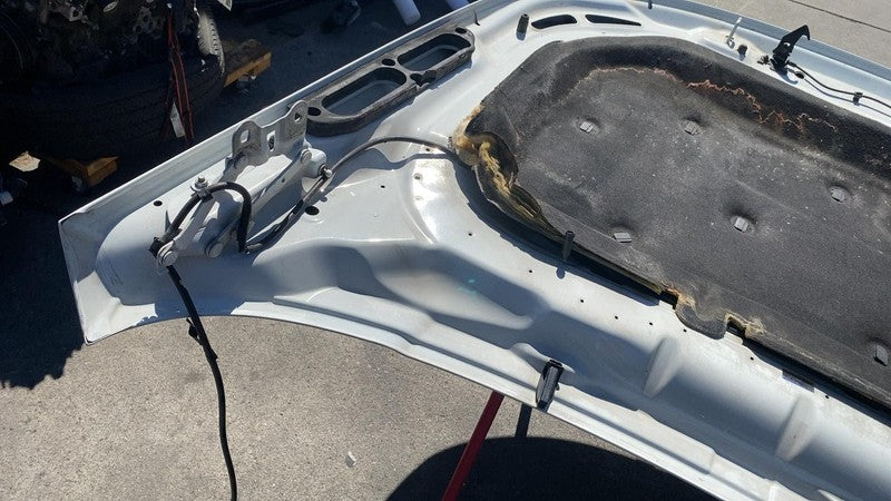 ⭕2014-2022 Range Rover Sport Front Bonnet Hood Shell Panel Assembly White LRC867